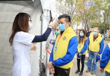 2020台灣燈會防疫不馬虎 打造安心賞燈環境