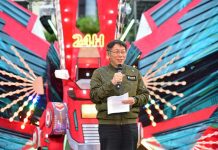 2020台北燈節閉幕遊行 電力皮卡丘萌翻全場