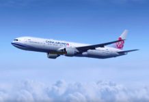 只差1哩路 鑽石公主號包機接回19名旅客1名醫生