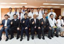 口罩實名制讓台灣獨步全球