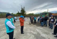 首次測試行動地磅 機動加速清疏維護河防安全