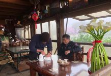 海芋繡球花季開跑 防疫也可以踏青