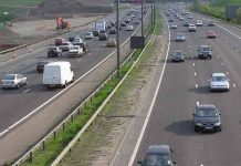 疫情影響 清明連假交通量較去年同期減少13%