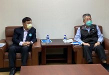 水利署與高雄市政府攜手防汛