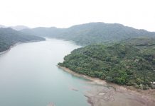 石門水庫阿姆坪防淤隧道工程 提升水庫淤積去化及改善區域交通