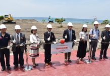 地震海纜枋山登陸 確保守護家園