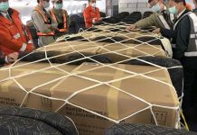 客機只載貨 業者已申請1800架次