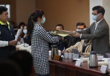 社子島細部計畫修訂案經都委會府外委員投票表決修正通過