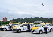 計程車及遊覽車駕駛人薪資補貼 超過九成駕駛人受領補助