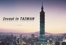 投資台灣金額拚破兆 5企業加碼112億