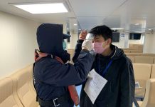 防疫不鬆懈 航港局守護船員健康