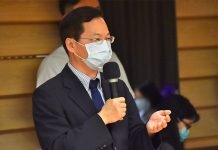 龔明鑫:協助弱勢穩住就業 度過防疫難關