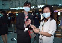 母親節美食表心意 桃機邀請媽咪員工共享幸福「食」刻