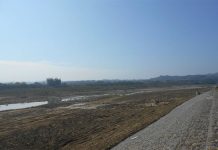 水利署:強化防洪措施 曾文溪玉井防汛工程完工