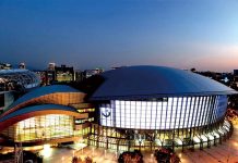 台北小巨蛋6/7解封 租金減半力推展演活動