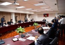 蘇貞昌:印製三倍券分秒必爭 助國家振興經濟