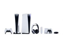 PS5閃亮登場 酷炫外型外眾期待