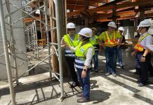 許銘春:國公營跨部會平台 確保勞工安全健康