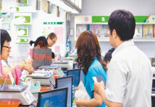 三倍卷領數恐達千萬 郵局領券150秒搞定