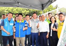 中央投入900億改善新竹交通 建設不分黨派地方之福