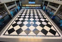 臺鐵局;北車大廳綻放微笑 營造多元友善空間