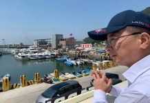 徐國勇:翻轉連江 前瞻助福澳搶商機