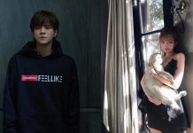 羅志祥周揚青復合傳言再現 疑冰釋前嫌