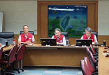 水利署:提前防範熱帶低壓侵襲 超前部署應變措施