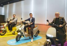 林智堅環島首站訪桃市 揪鄭文燦揭Gogorog design studio