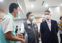 租金補貼名額免設籍 徐國勇視察第一線