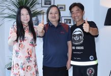 美國電視購物大亨蔡謀燦將出書 綜藝天王吳宗憲大力推薦