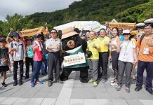 2020脊梁山脈旅遊年 挑戰觀音山硬漢嶺享親子同樂