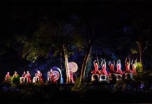 優人神鼓祭天劇場演出 李永得看見藝術堅韌生命力