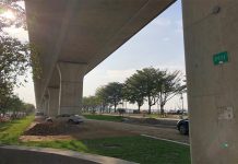 全台最長高架橋下空間 中市境內鐵路沿線精華地段招標