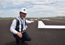 桃機三跑道闢建,「先建後遷」是大前提