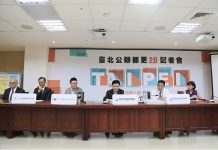 北市推公辦都更2.0 臺北隊蓄勢待發