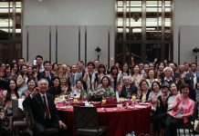 諾貝爾雙雄尤努斯李遠哲從世界看台灣 台灣尤努斯基金會五周年從台灣護世界