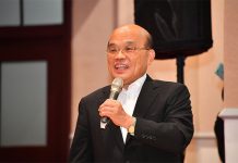 蘇貞昌主持青諮會 為年輕人搭建舞台演出精彩