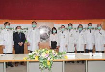 臺大醫院發現肺纖維化治療新型標的 登上國際頂尖期刊