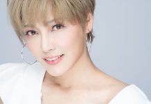 李沛綾首度登台金門開唱 鄭進一大讚支持「太好了」