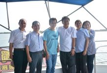 臺灣三部曲募集近億元 魏德聖大鵬灣打造6主場景