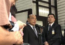 央視再播臺諜影片 卓榮泰:不認識鄭宇欽