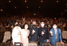 郭富城慈善場展正能量 婚姻包容情理中