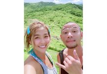 小嫻出席愛波舞后舞蹈比賽 認愛金剛幸福藏不住