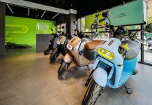 未來智慧電動機車的想像 交通部邀集產學研 共同實現智慧安全共享之電動機車新時代