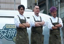 黃秋生KID宋柏緯結伴環臺 開著餐車交朋友