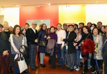 藝術家陶文岳不限溫度個展開幕 一場視覺與聽覺上的藝術饗宴