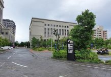 通緝犯桃園地院外脫逃 警:搭計程車跑後女友家逮回 圖/翻攝畫面