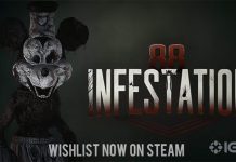 米老鼠解禁!自由創作時代來臨 Nightmare Forge Games製作團隊開發的《Infestation 88》收錄米老鼠妖怪。圖/擷取自IGN YT頻道