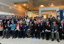 書畫寄情五人聯展 李兆環展現法律人溫度